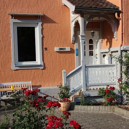 Haus Im Donautal Hotel Бойрон Екстериор снимка