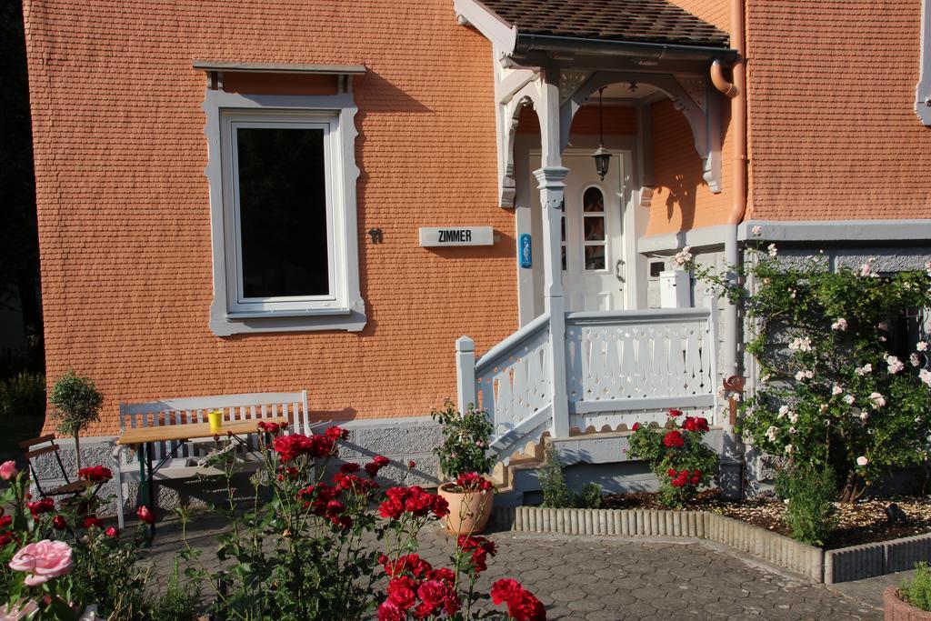Haus Im Donautal Hotel Бойрон Екстериор снимка